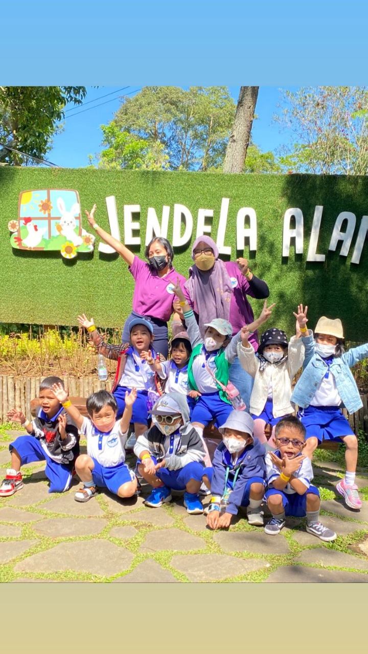 Suasana Belajar Menyenangkan