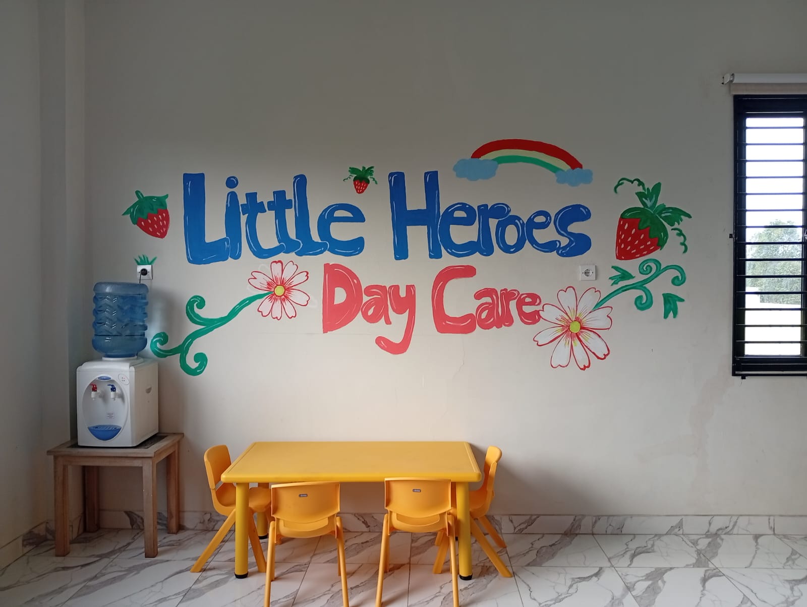 Little Heroes Day Care